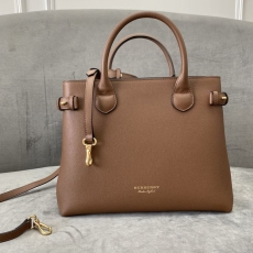 Burberry Top Handle Bags